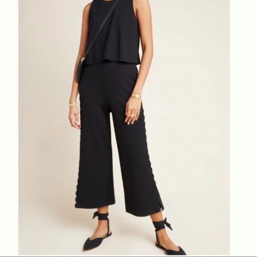 Brand New with Tags! The Essential Jumpsuit by Anthropologie